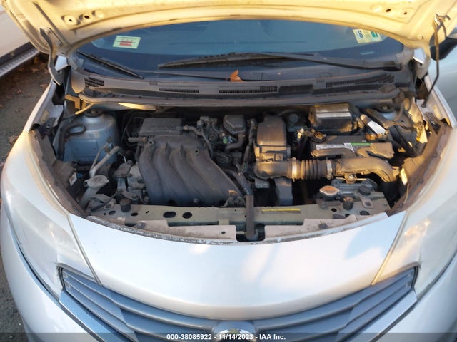Nissan Versa Note S (sr)/s Plus/sl/sr/sv 2015 3N1CE2CPXFL408068 Image 10
