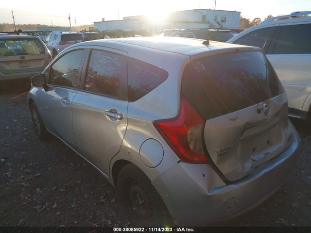 Nissan Versa Note S (sr)/s Plus/sl/sr/sv 2015 3N1CE2CPXFL408068 Image 3