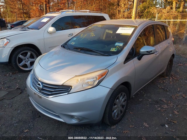 Nissan Versa Note S (sr)/s Plus/sl/sr/sv 2015 3N1CE2CPXFL408068 Image 6