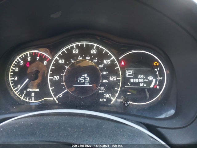 Nissan Versa Note S (sr)/s Plus/sl/sr/sv 2015 3N1CE2CPXFL408068 Image 7