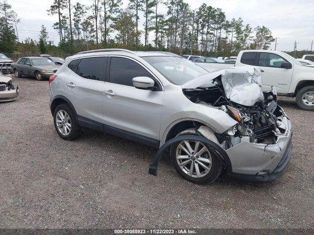 Nissan Rogue Sport Sv 2019 JN1BJ1CPXKW529558 zdjęcie główne