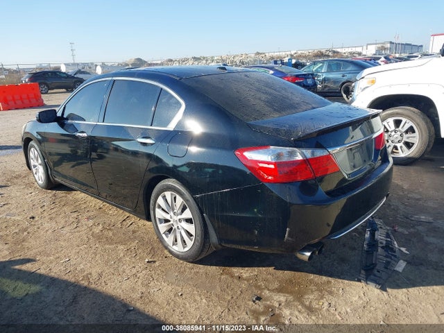 2014 HONDA ACCORD EX-L VIN: 1HGCR2F85EA116311