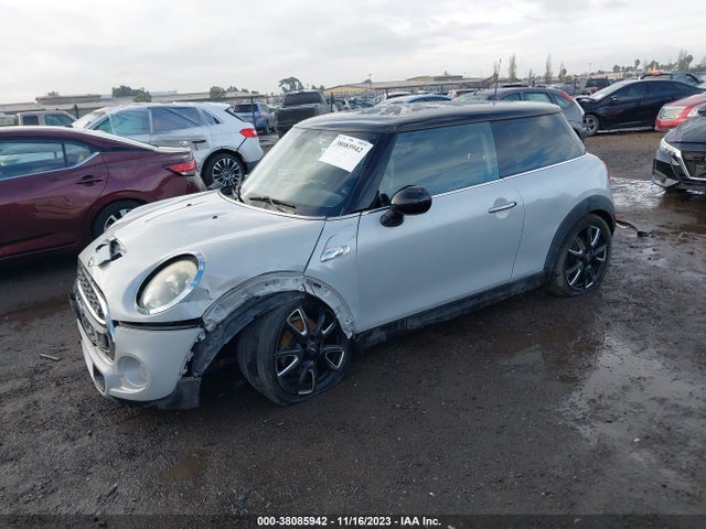 2015 MINI HARDTOP WMWXP7C50F2A34611 Photo 1