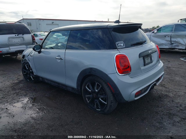 2015 MINI HARDTOP WMWXP7C50F2A34611 Photo 2