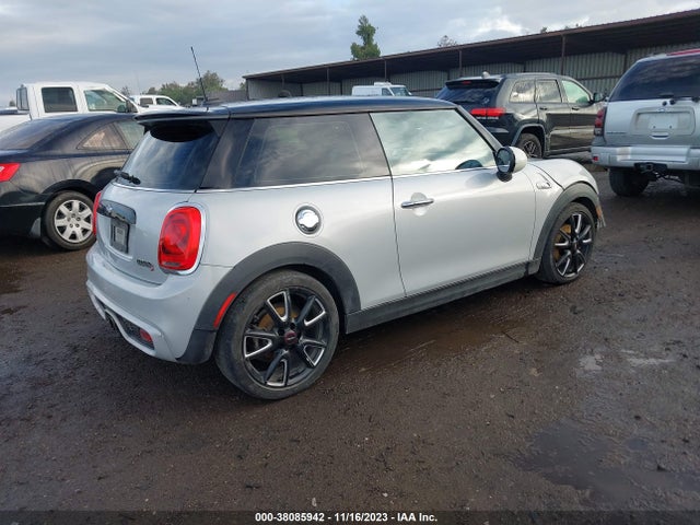 2015 MINI HARDTOP WMWXP7C50F2A34611 Photo 3