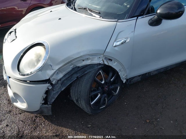 2015 MINI HARDTOP WMWXP7C50F2A34611 Photo 5