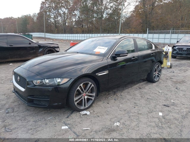 2017 JAGUAR XE SAJAD4BV9HA957680 Photo 1