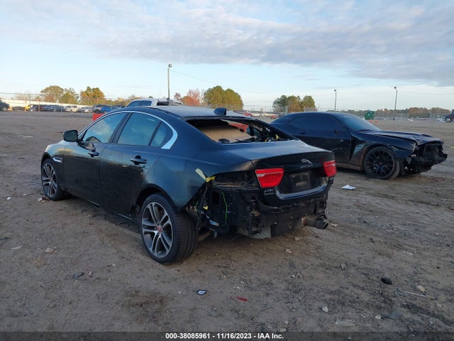 2017 JAGUAR XE SAJAD4BV9HA957680 Photo 5