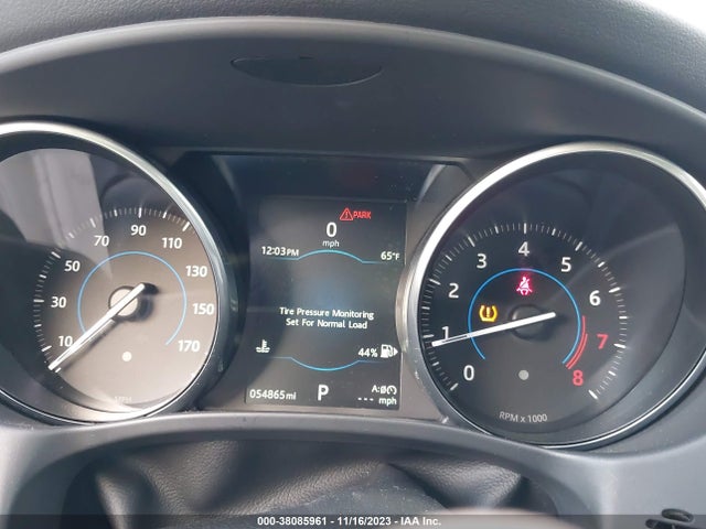 2017 JAGUAR XE SAJAD4BV9HA957680 Photo 6