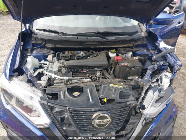 Nissan ROGUE SV 2019 KNMAT2MV0KP535482 Image 10