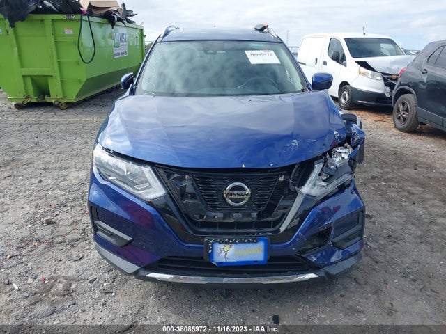Nissan ROGUE SV 2019 KNMAT2MV0KP535482 Image 11