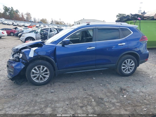 Nissan ROGUE SV 2019 KNMAT2MV0KP535482 Image 13