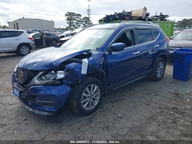 Nissan ROGUE SV 2019 KNMAT2MV0KP535482 Image 2