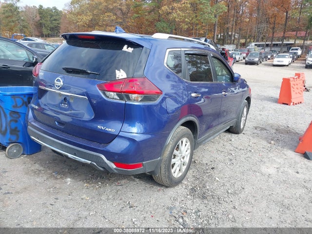 Nissan ROGUE SV 2019 KNMAT2MV0KP535482 Image 4