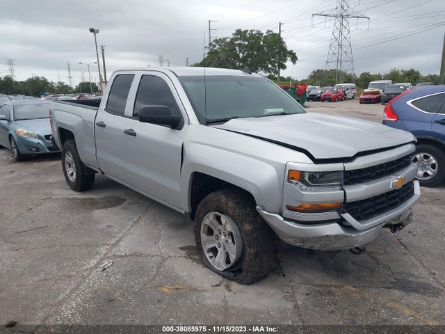Chevrolet Silverado 1500 2lt 2016 1GCVKREC9GZ401947 zdjęcie główne