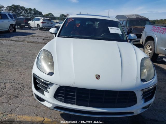 WP1AB2A50HLB11371 Porsche MACAN S