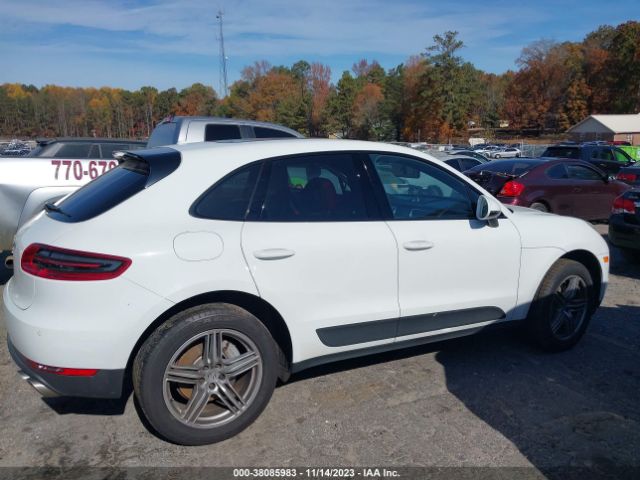 WP1AB2A50HLB11371 Porsche MACAN S