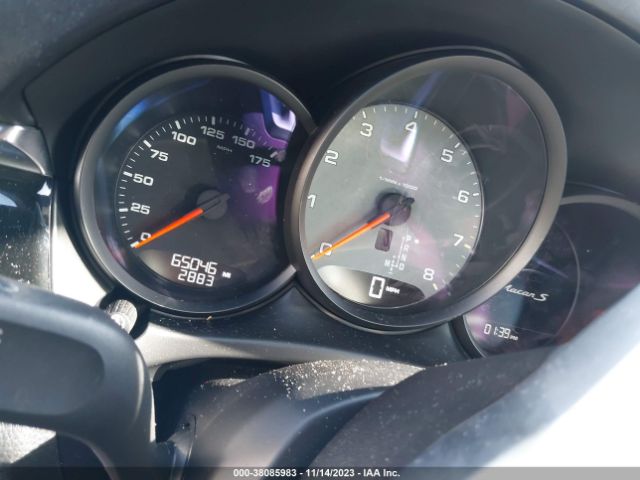 WP1AB2A50HLB11371 Porsche MACAN S