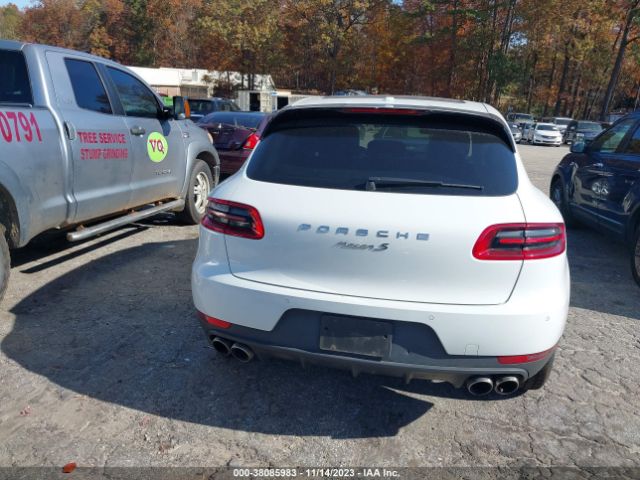 WP1AB2A50HLB11371 Porsche MACAN S
