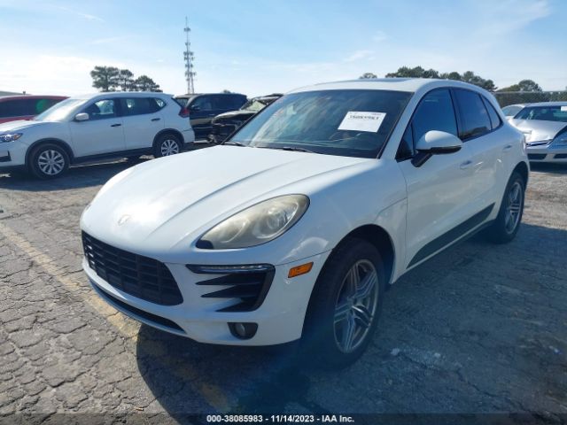 WP1AB2A50HLB11371 Porsche MACAN S