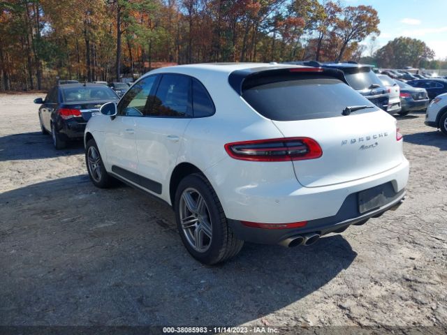 WP1AB2A50HLB11371 Porsche MACAN S