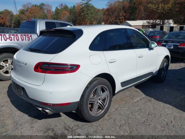 WP1AB2A50HLB11371 Porsche MACAN S