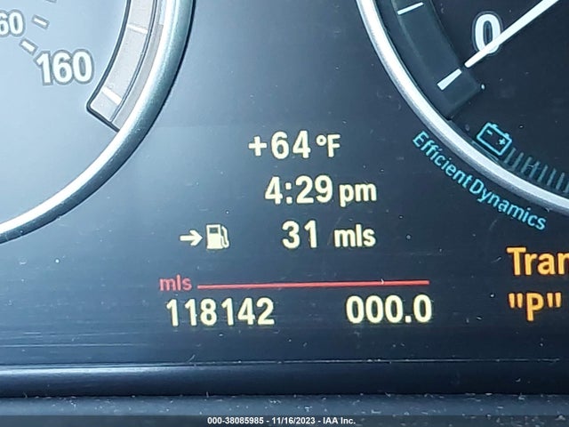 2013 BMW X3 XDRIVE28I VIN: 5UXWX9C56D0A20648