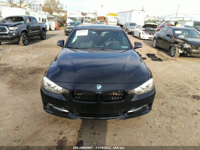 2014 BMW 328I XDRIVE VIN: WBA3B5G54ENS06838