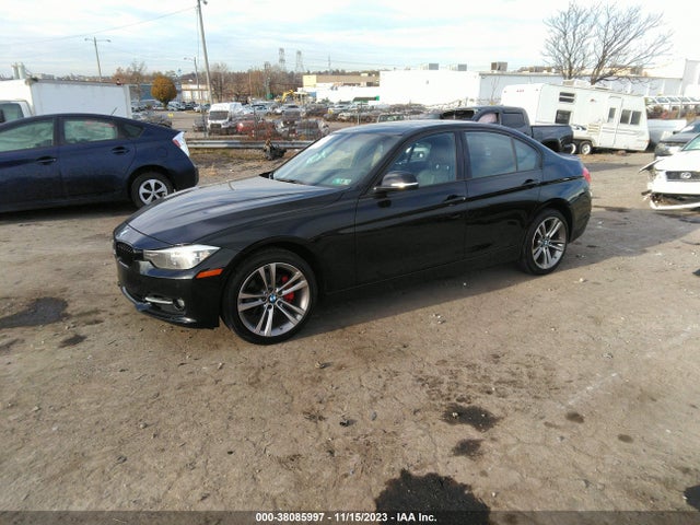 2014 BMW 328I XDRIVE VIN: WBA3B5G54ENS06838