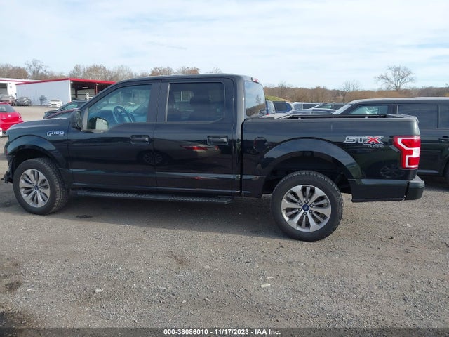 Ford F-150 Xl 2018 1FTEW1EP0JFD94002 Image 15