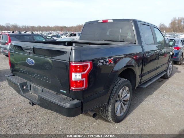 Ford F-150 Xl 2018 1FTEW1EP0JFD94002 Image 4