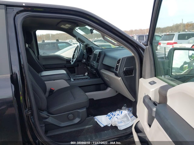 Ford F-150 Xl 2018 1FTEW1EP0JFD94002 Image 5