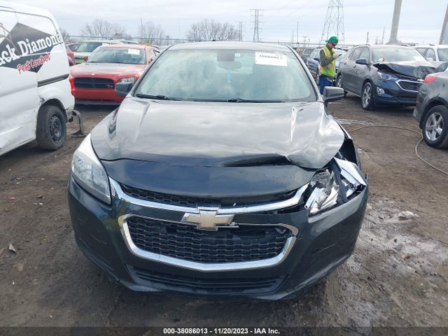 Chevrolet Malibu 1ls 2014 1G11B5SL1EF153597 Image 12