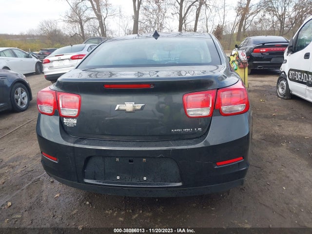 Chevrolet Malibu 1ls 2014 1G11B5SL1EF153597 Image 16