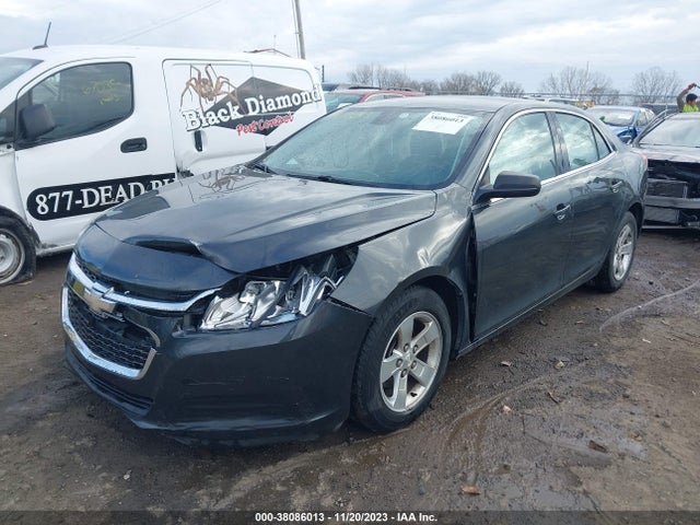 Chevrolet Malibu 1ls 2014 1G11B5SL1EF153597 Image 2