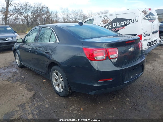Chevrolet Malibu 1ls 2014 1G11B5SL1EF153597 Image 3