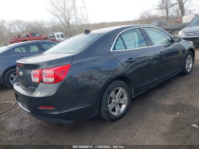 Chevrolet Malibu 1ls 2014 1G11B5SL1EF153597 Image 4