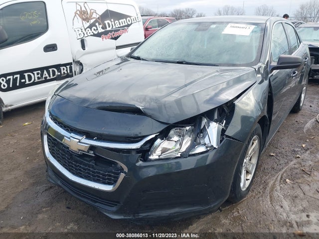 Chevrolet Malibu 1ls 2014 1G11B5SL1EF153597 Image 6