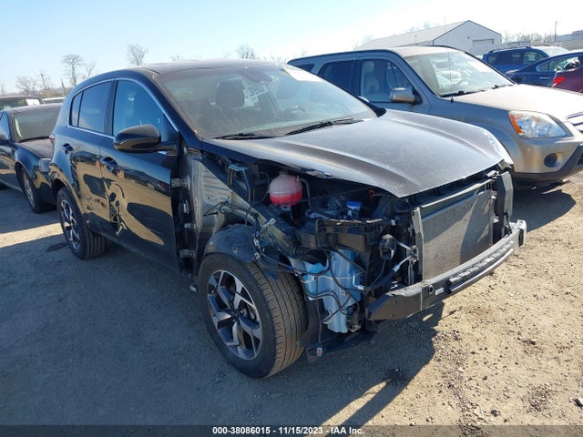 2021 KIA SPORTAGE LX VIN: KNDPMCAC9M7942140