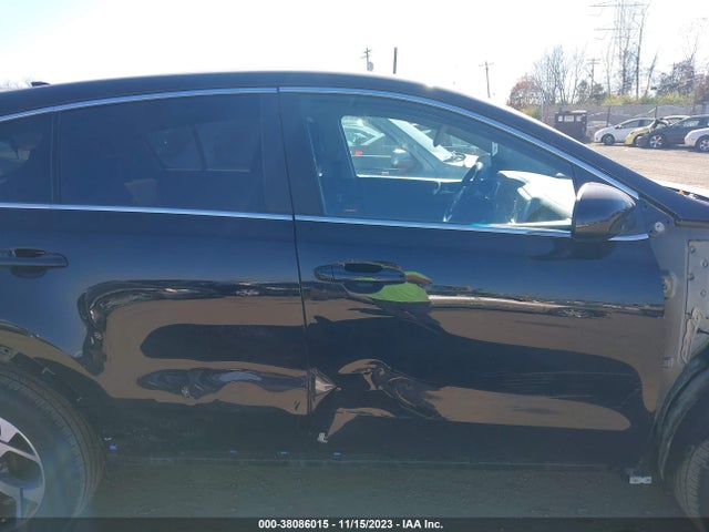 2021 KIA SPORTAGE LX VIN: KNDPMCAC9M7942140