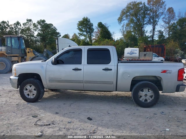 2012 CHEVROLET SILVERADO 1500 LT VIN: 1GCPKSE76CF127833