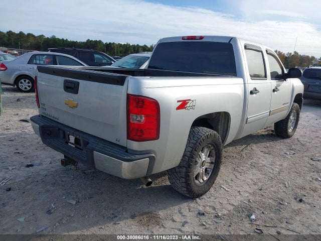 2012 CHEVROLET SILVERADO 1500 LT VIN: 1GCPKSE76CF127833