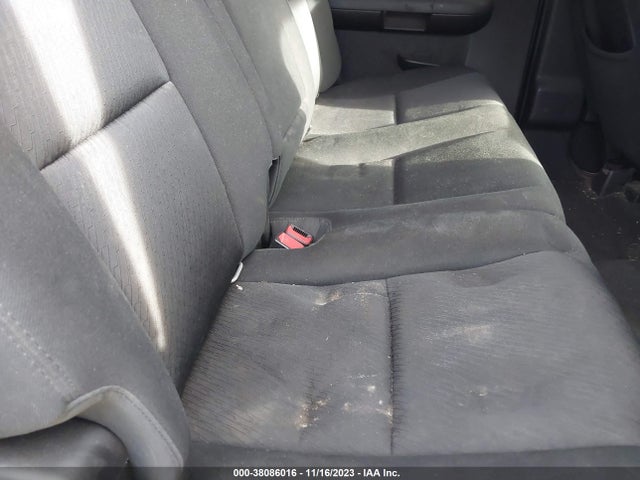2012 CHEVROLET SILVERADO 1500 LT VIN: 1GCPKSE76CF127833