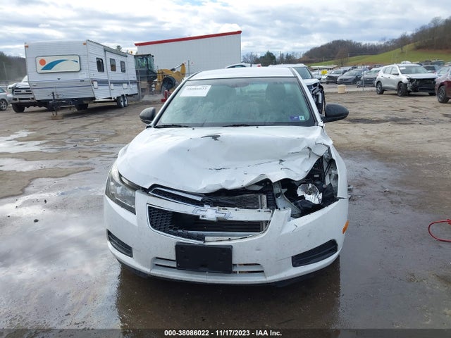 2012 CHEVROLET CRUZE LS VIN: 1G1PC5SH7C7394980
