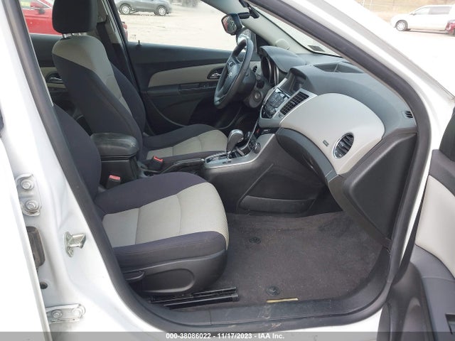 2012 CHEVROLET CRUZE LS VIN: 1G1PC5SH7C7394980
