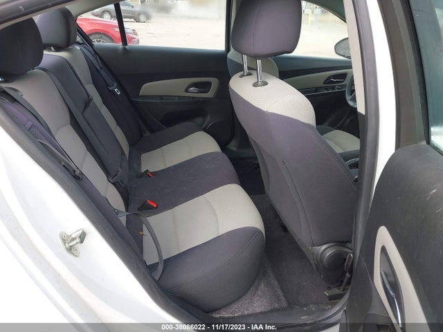 2012 CHEVROLET CRUZE LS VIN: 1G1PC5SH7C7394980