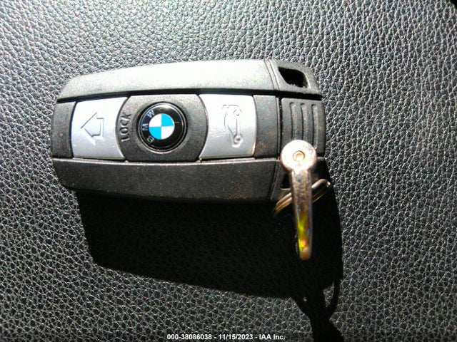 2009 BMW 328I XDRIVE VIN: WBAPK53599A513183