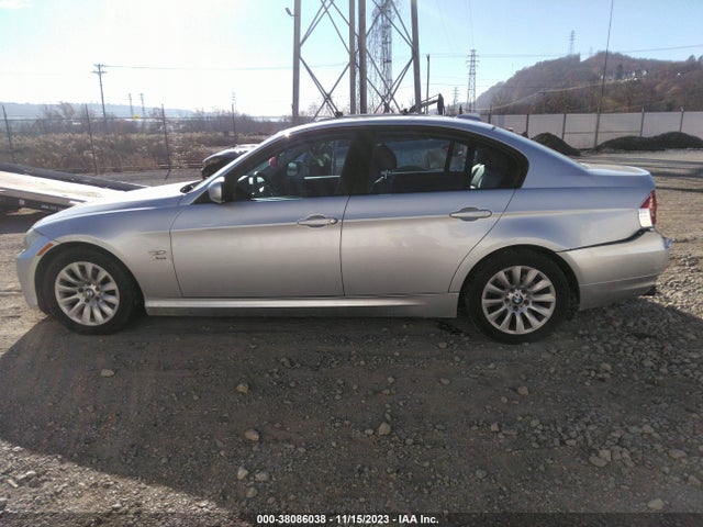2009 BMW 328I XDRIVE VIN: WBAPK53599A513183