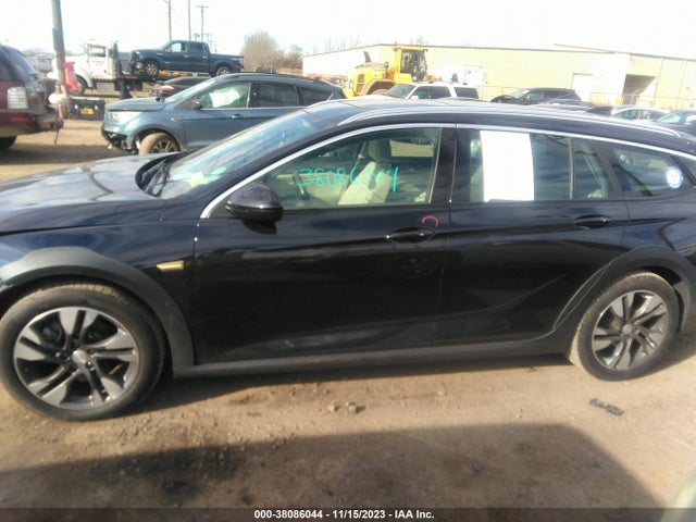 2020 BUICK REGAL TOURX AWD ESSENCE VIN: W04GV8SX7L1005181