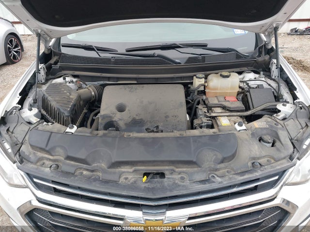 Chevrolet Traverse 1lt 2018 1GNERGKW3JJ124790 Image 10